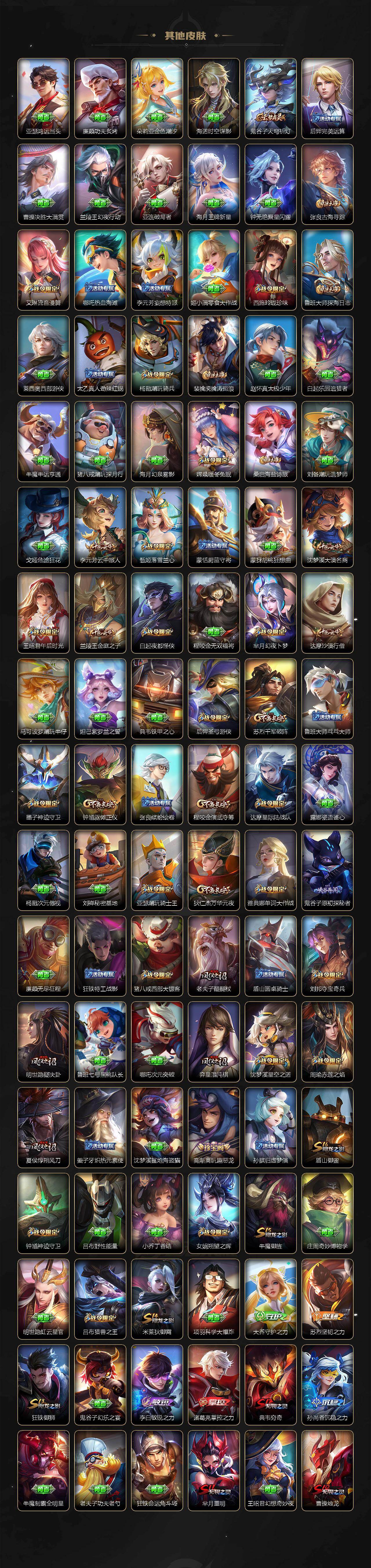 WZQM4259802王者荣耀账号详情图8