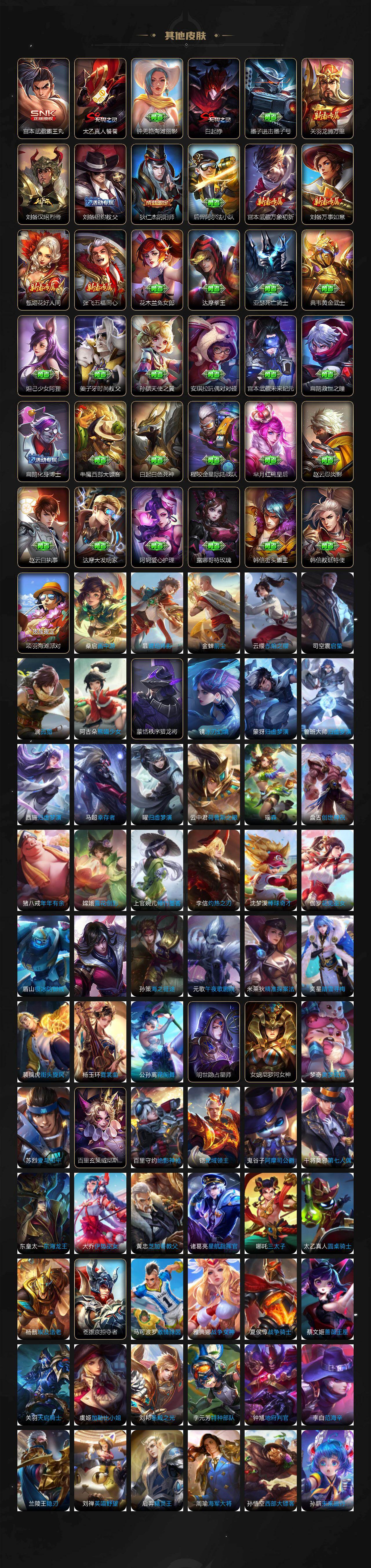 WZQM4259802王者荣耀账号详情图9