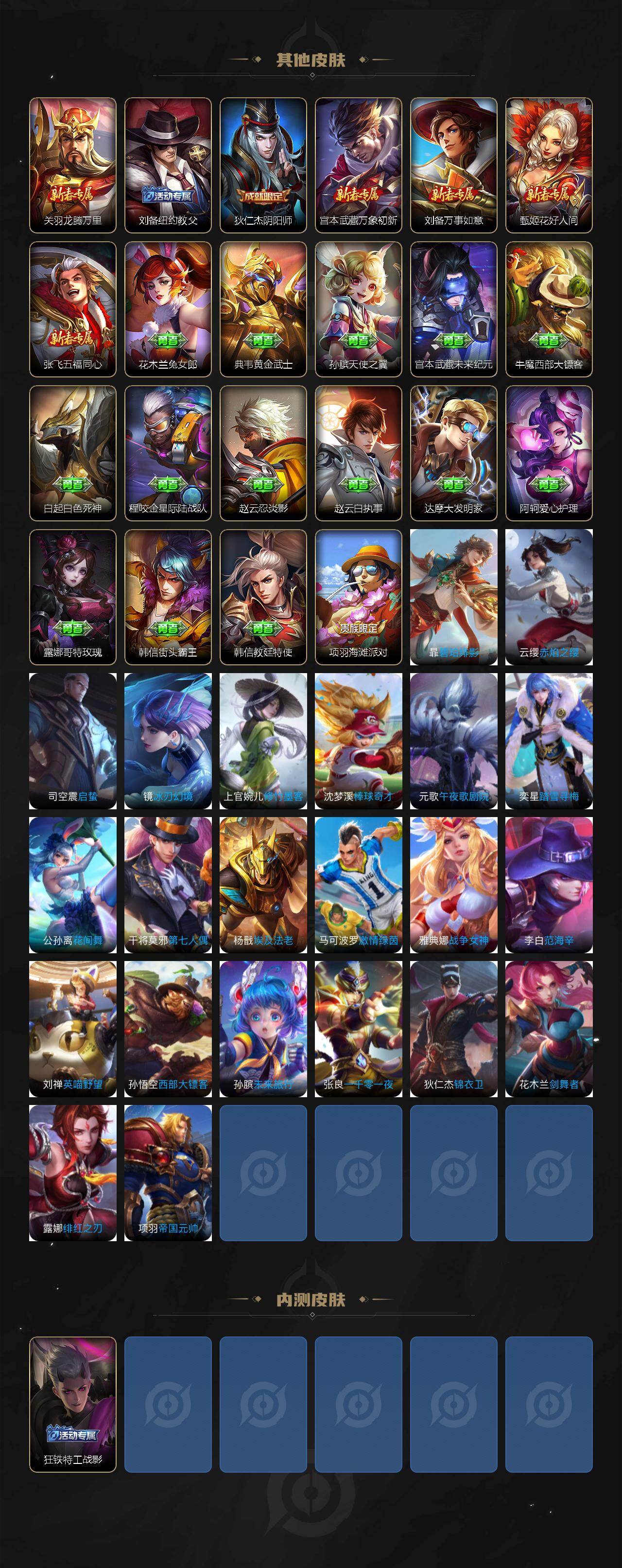 WZEY4257235王者荣耀账号详情图4