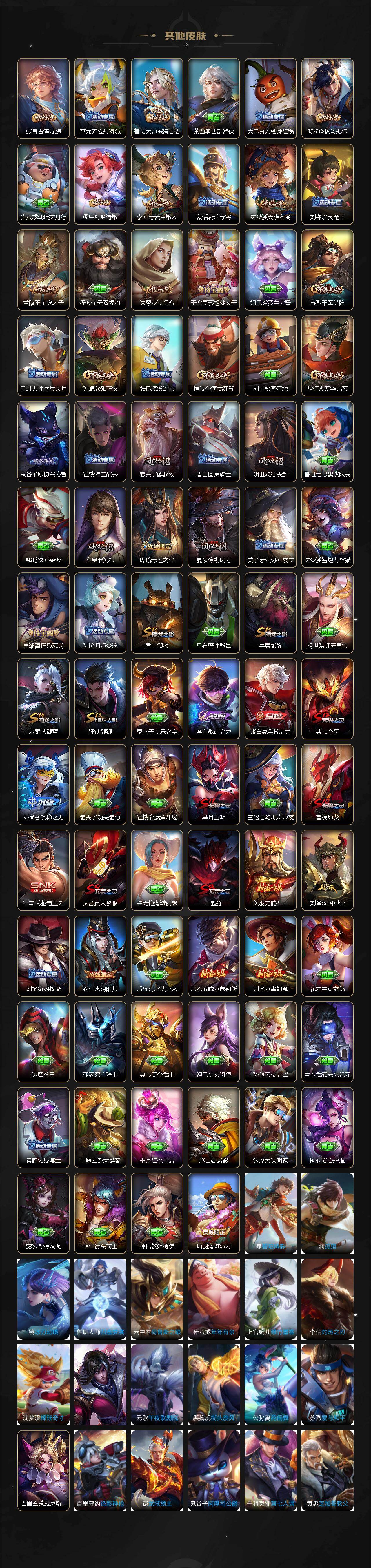 WZJZ4269990王者荣耀账号详情图4