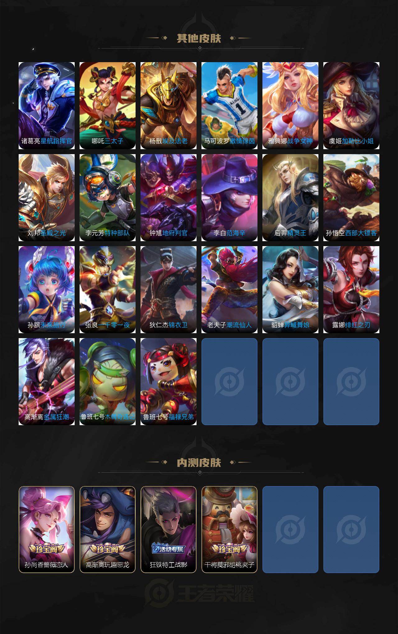 WZJZ4269990王者荣耀账号详情图5