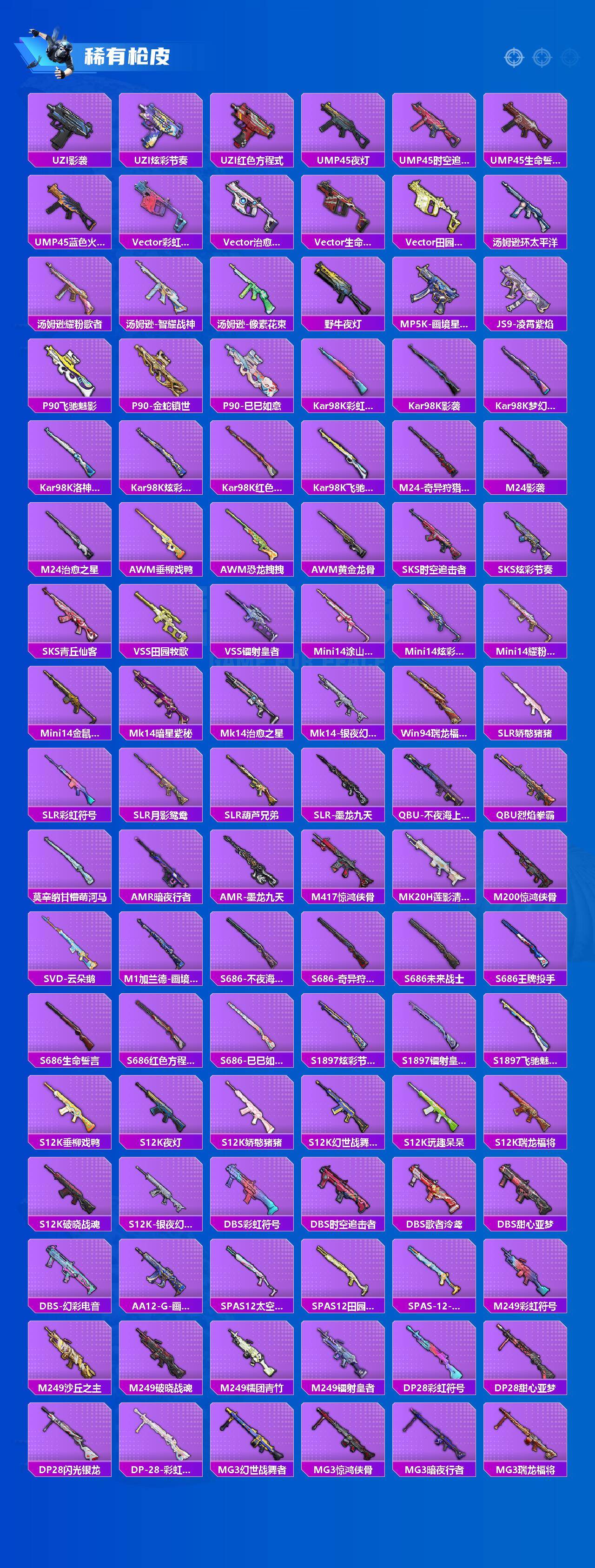 HPQM4142389和平精英账号详情图5