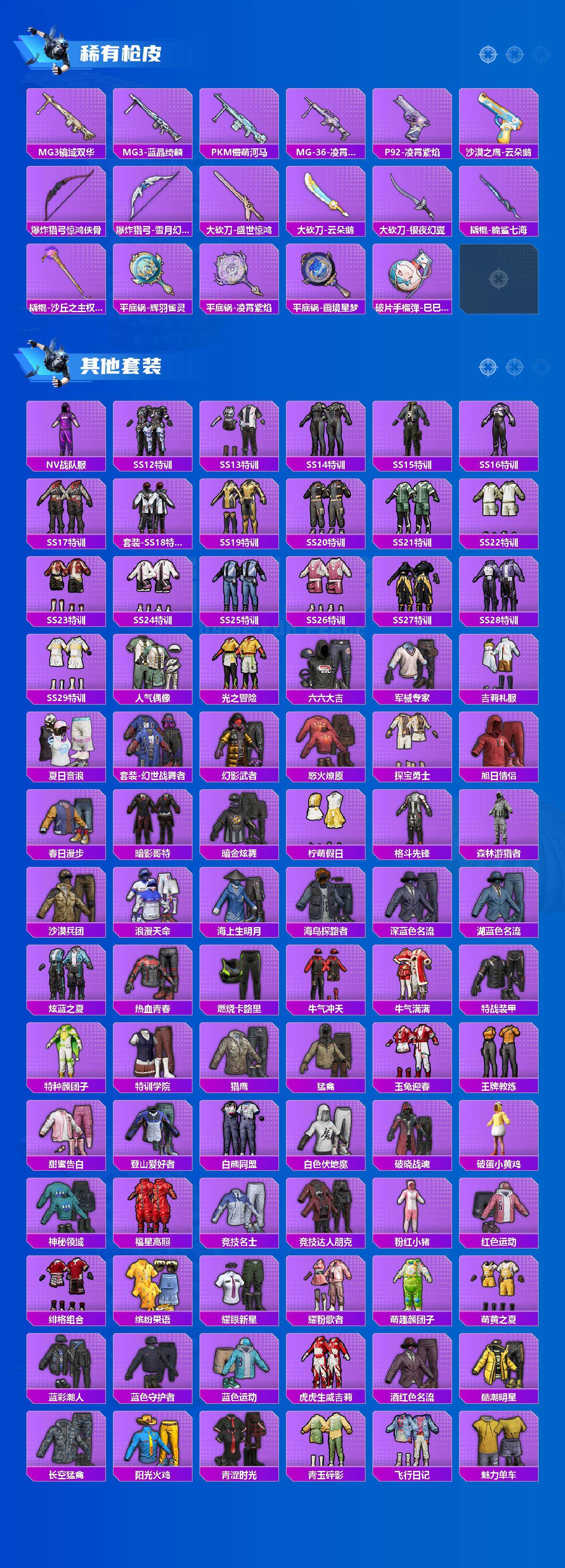 HPQM4142389和平精英账号详情图6