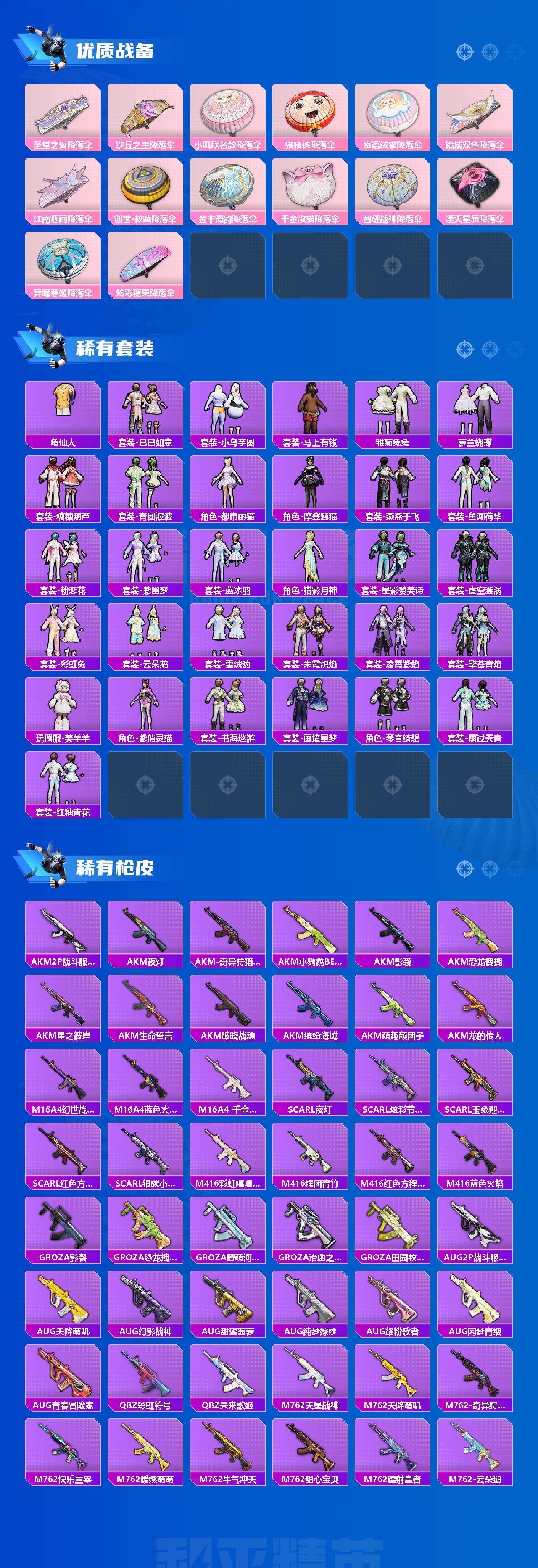 HPQM4142388和平精英账号详情图4