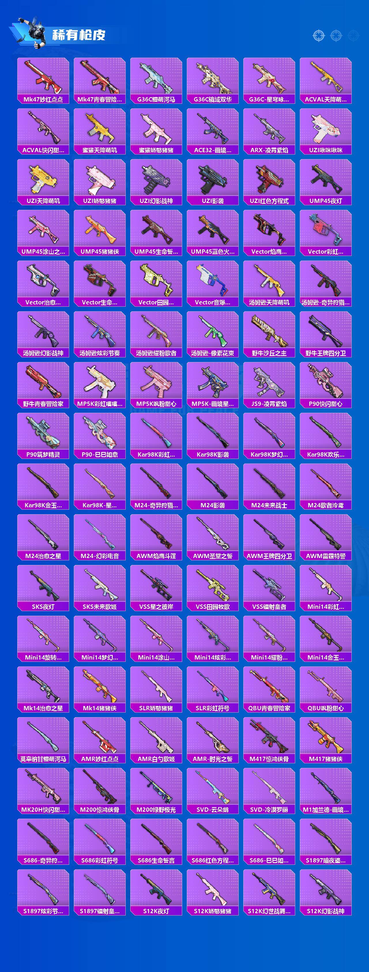 HPQM4142388和平精英账号详情图5