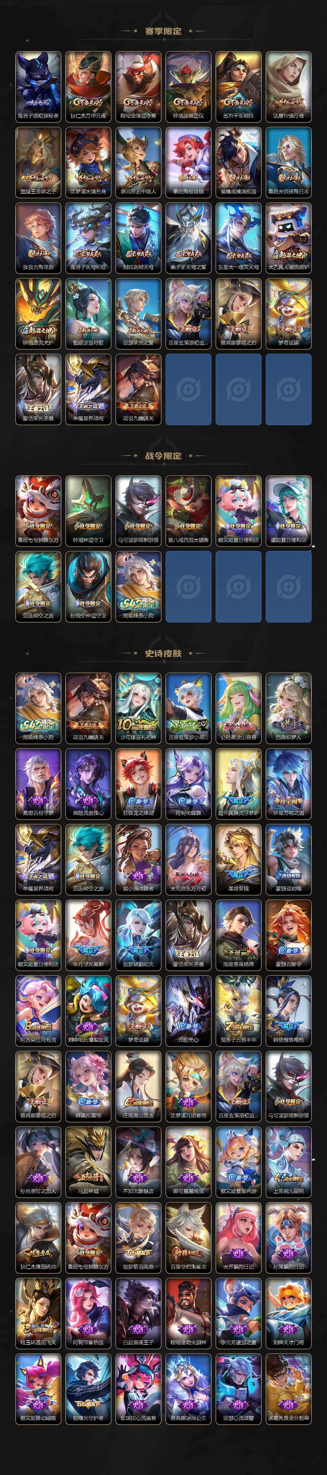 WZEY4257239王者荣耀账号详情图3