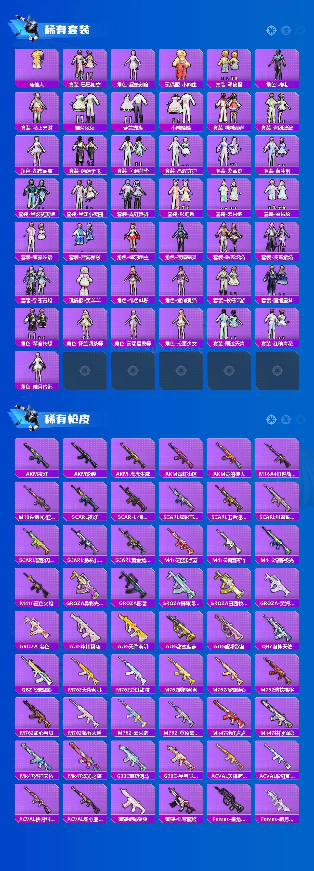 HPQM4142387和平精英账号详情图5