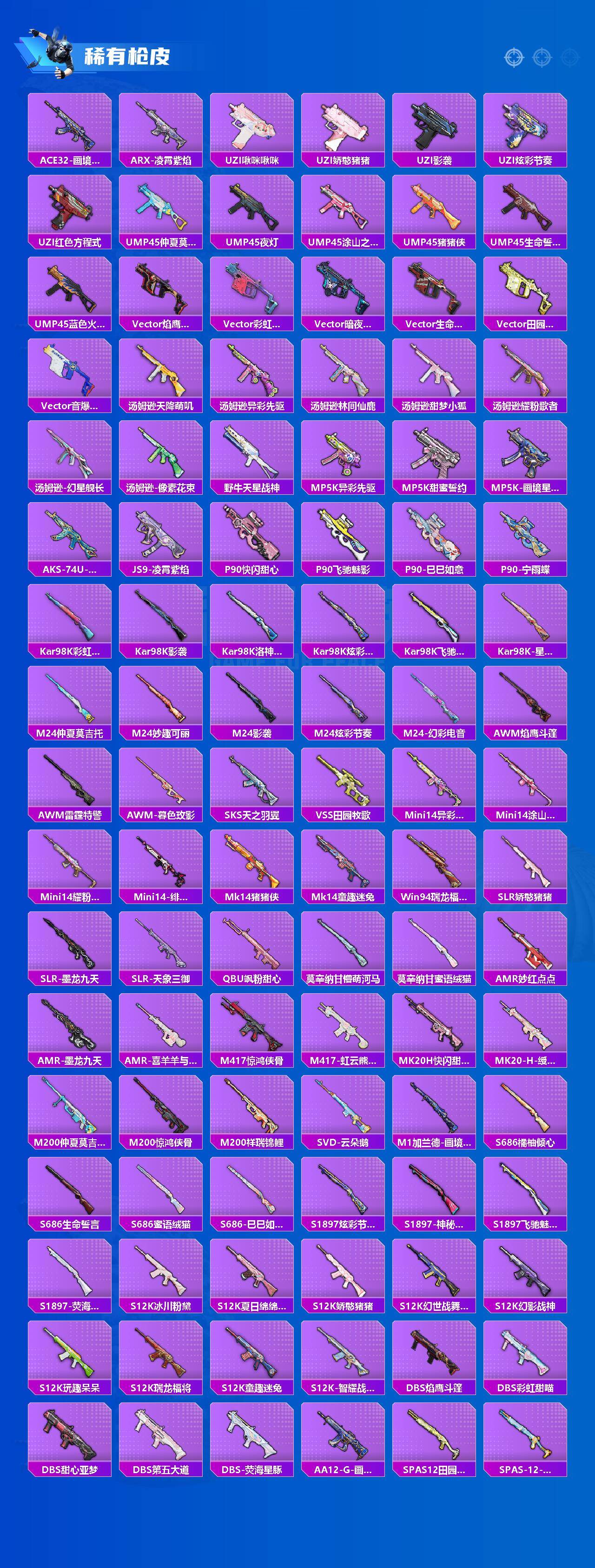 HPQM4142387和平精英账号详情图6