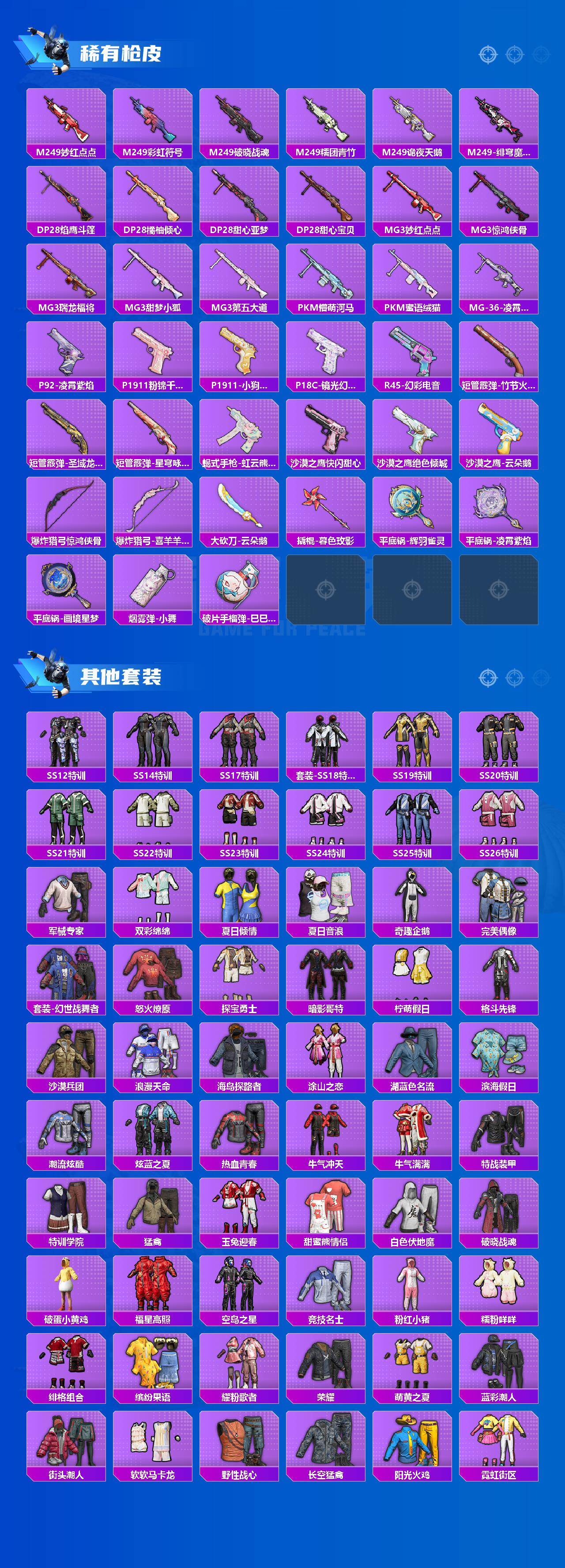 HPQM4142387和平精英账号详情图7