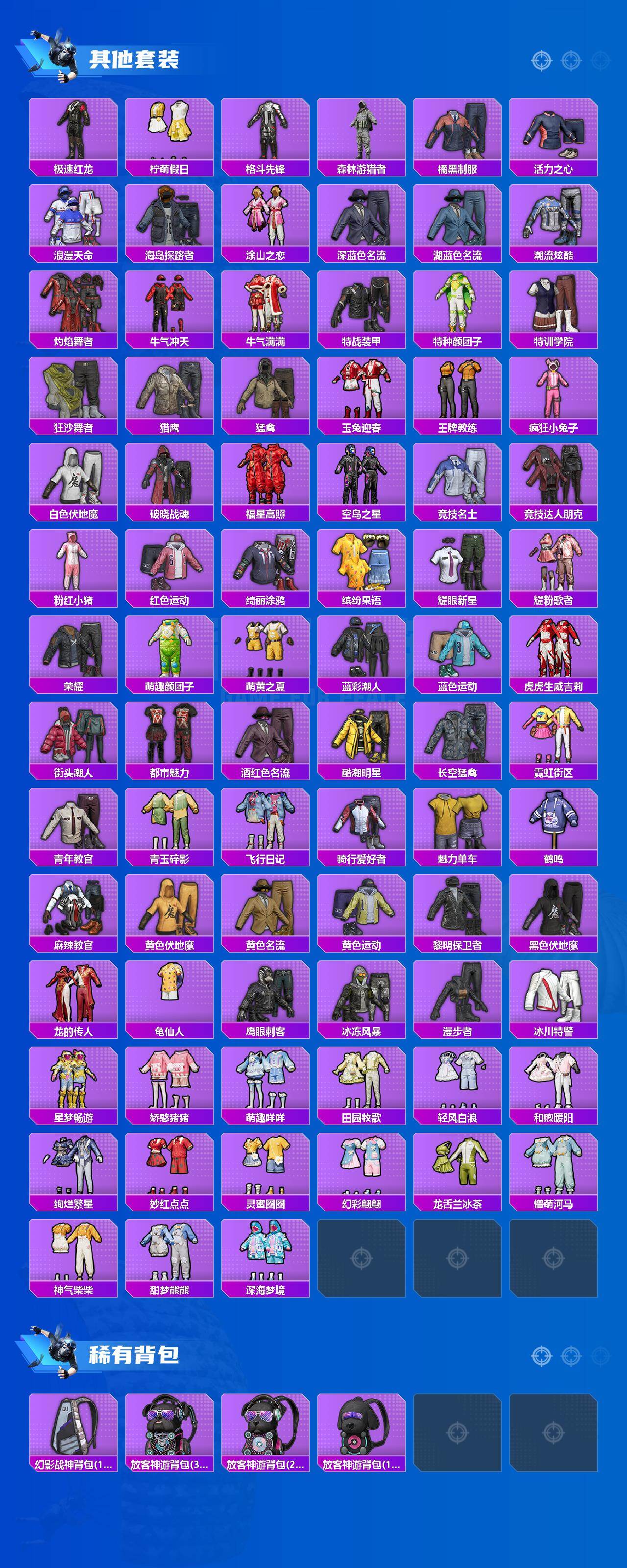 HPLX4143680和平精英账号详情图4 HPLX4143680和平精英账号详情图4