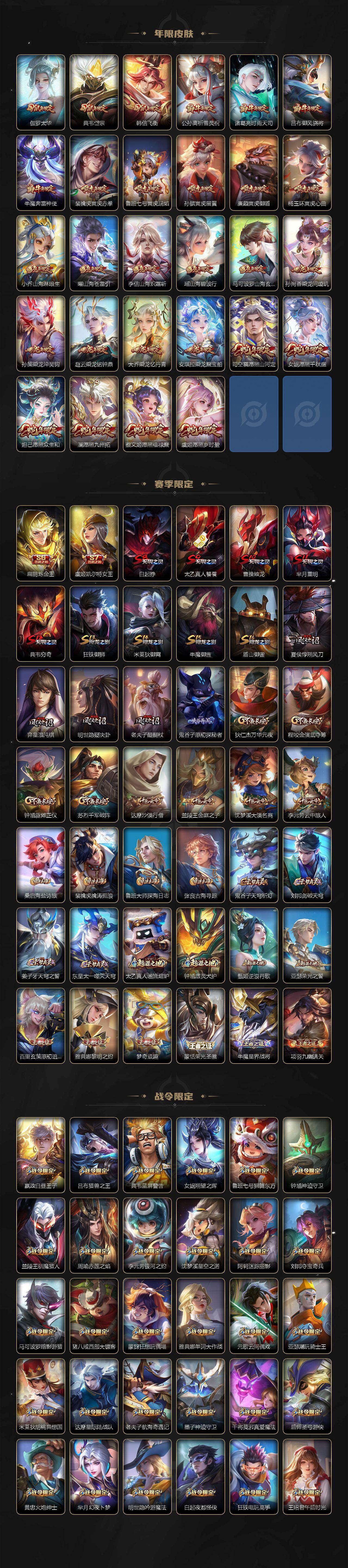 安卓Q-V10-最强王者段位-129英雄-702皮肤-12典藏皮肤-1典藏英雄-7无双-2珍品传说-127传说-253史诗
【英雄全皮】：廉颇全皮，赵云全皮，墨子全皮，嬴政全皮，阿轲全皮，扁鹊全皮，