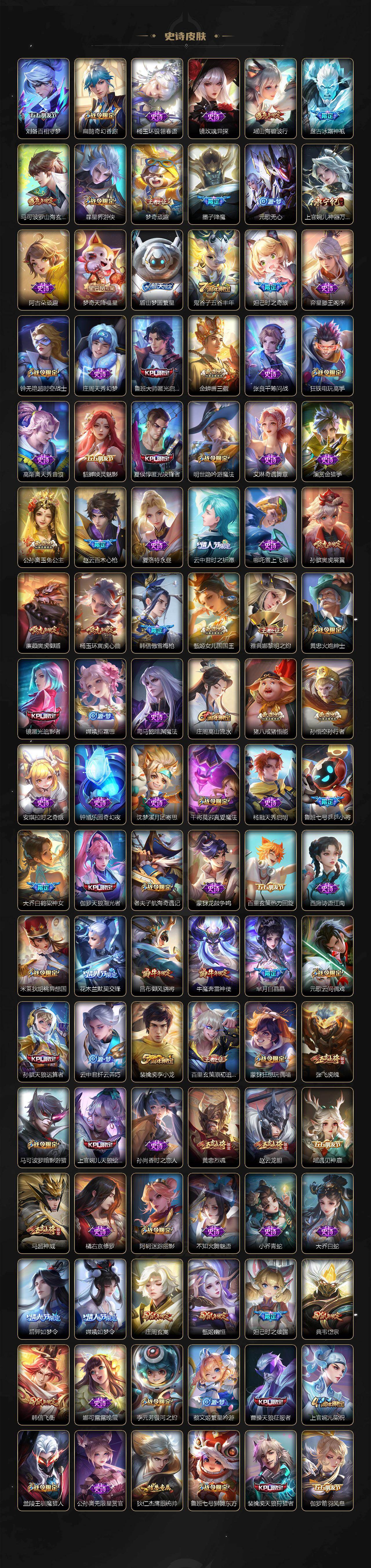 安卓Q-V10-最强王者段位-129英雄-702皮肤-12典藏皮肤-1典藏英雄-7无双-2珍品传说-127传说-253史诗
【英雄全皮】：廉颇全皮，赵云全皮，墨子全皮，嬴政全皮，阿轲全皮，扁鹊全皮，