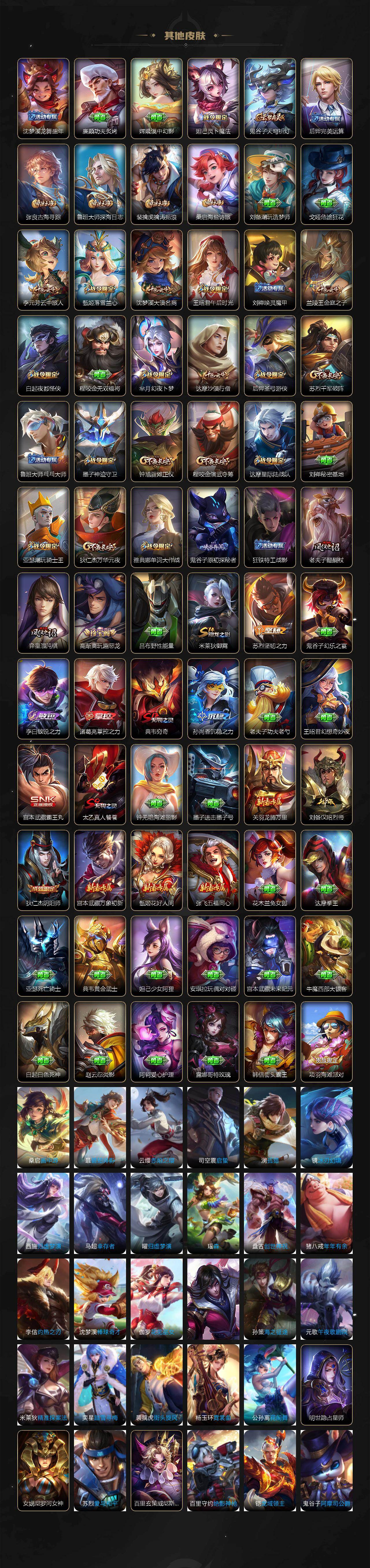 WZXS4277958王者荣耀账号详情图4