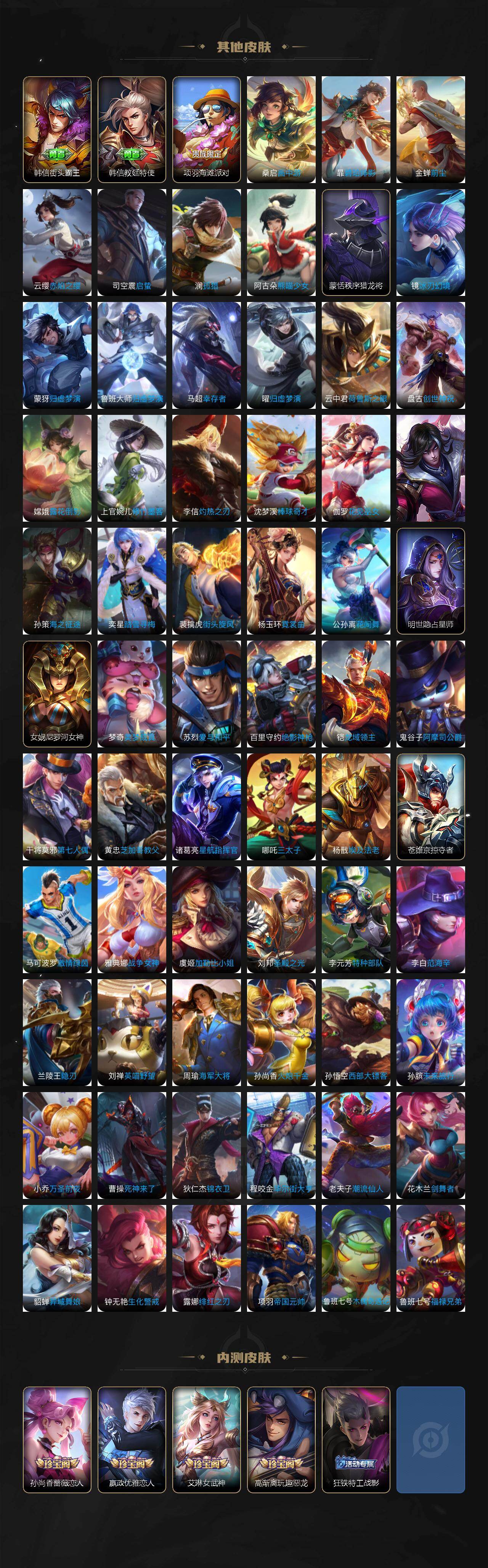 WZQM4270012王者荣耀账号详情图7 WZQM4270012王者荣耀账号详情图7