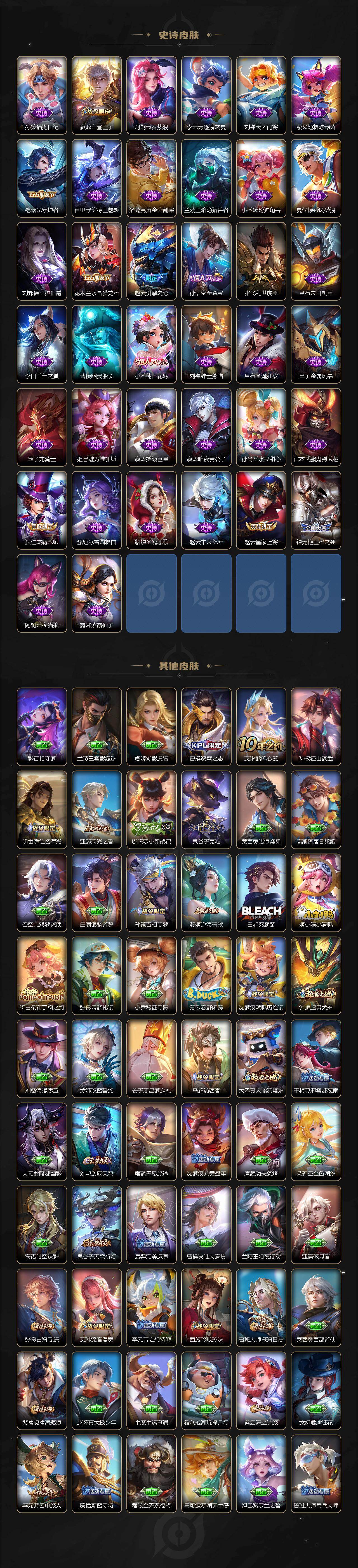 WZQM4277536王者荣耀账号详情图5