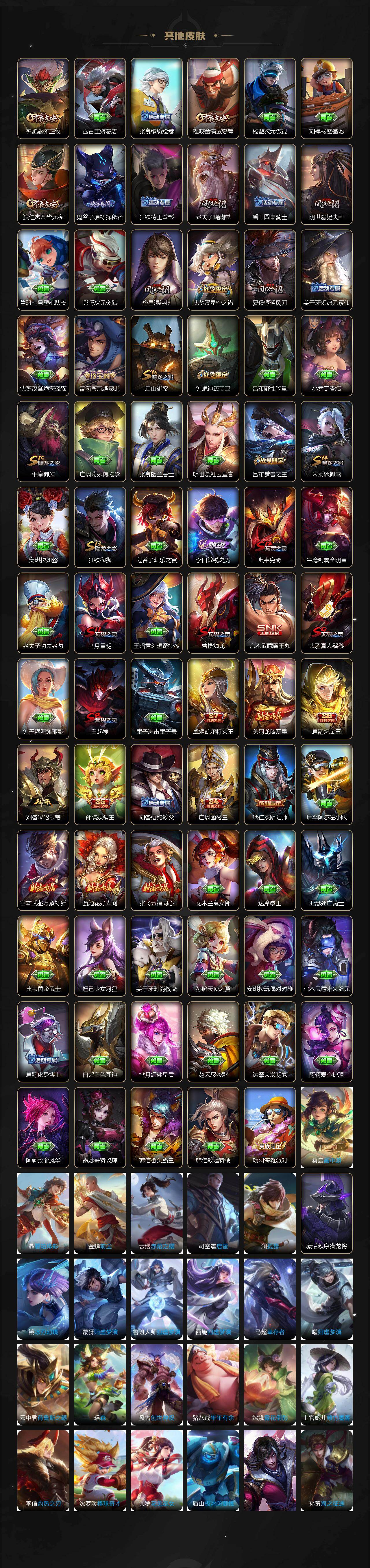 WZQM4277536王者荣耀账号详情图6