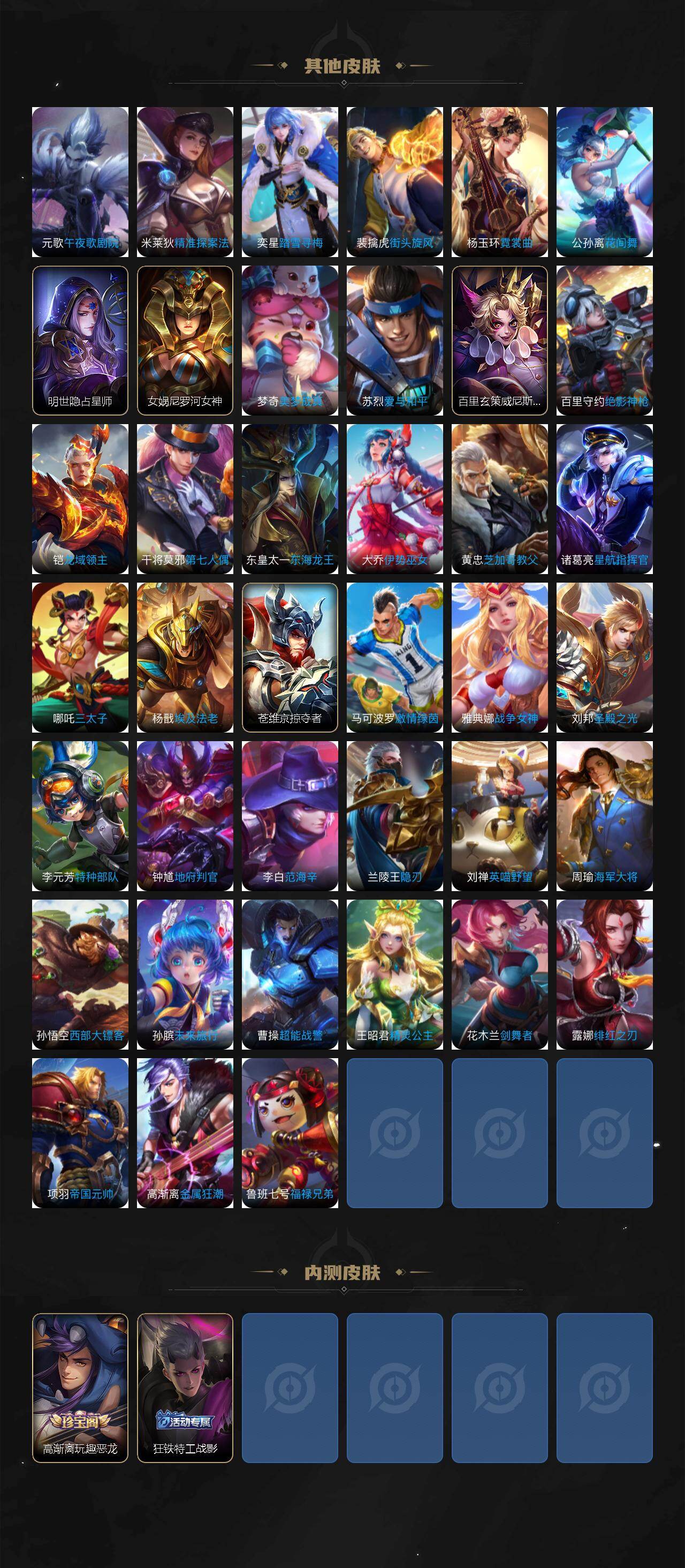 WZQM4277536王者荣耀账号详情图7