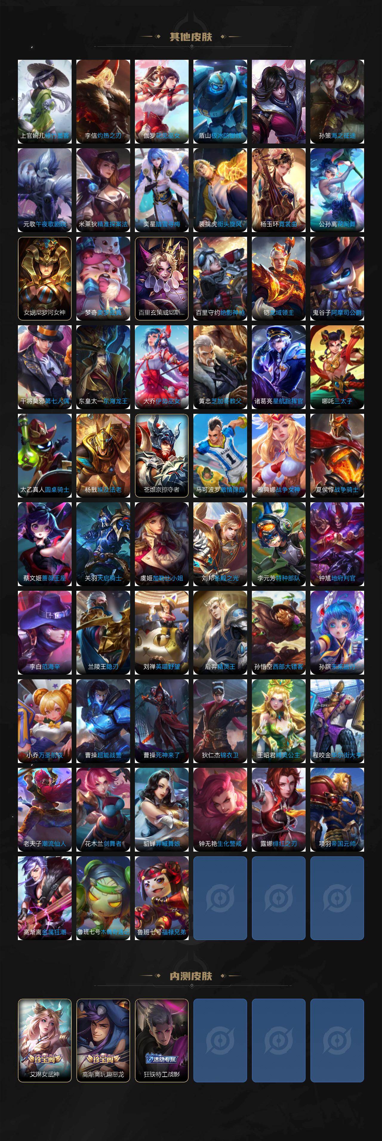 WZQM4280335王者荣耀账号详情图8