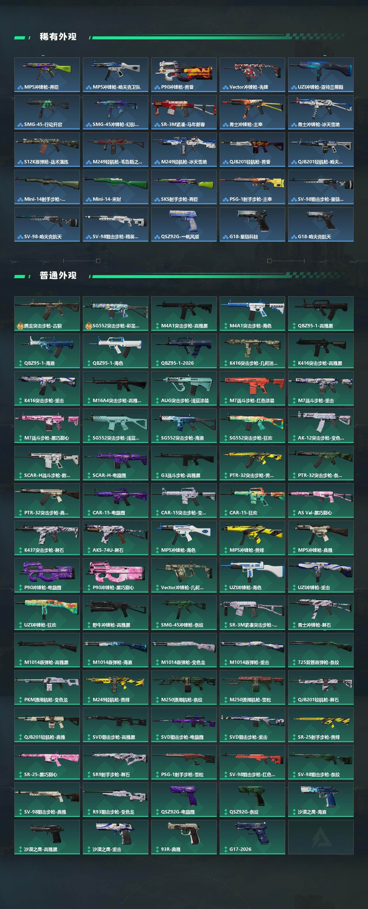 SJZQM480406三角洲行动账号详情图4