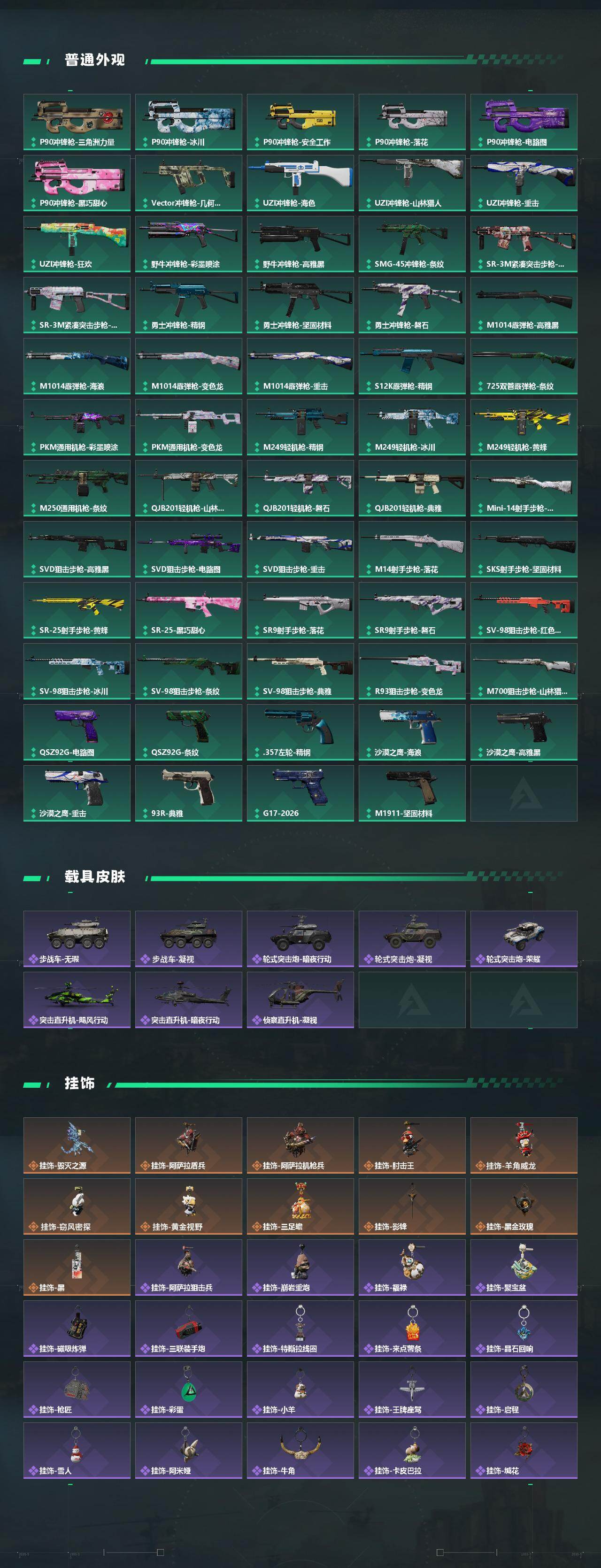 SJZQM484602三角洲行动账号详情图7