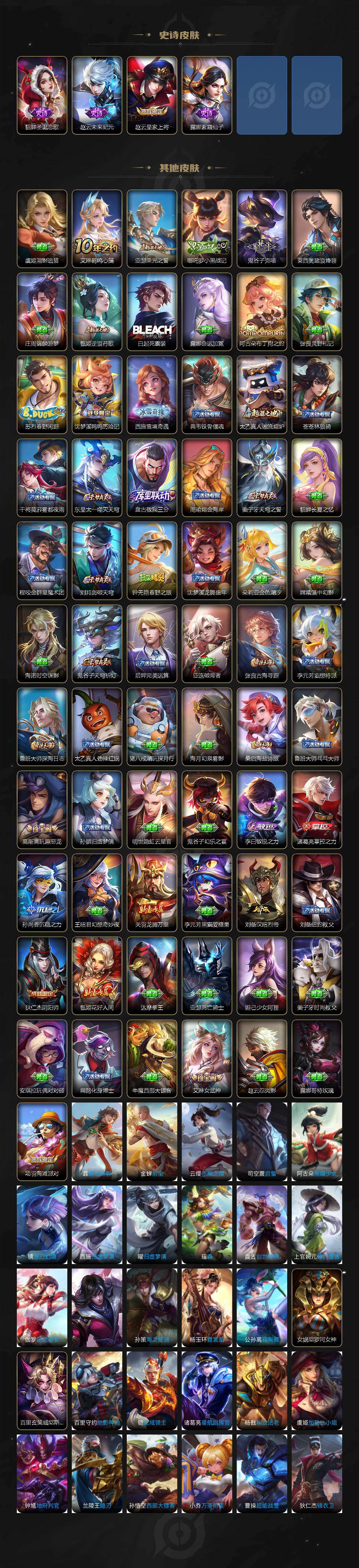 WZCMW4276927王者荣耀账号详情图3