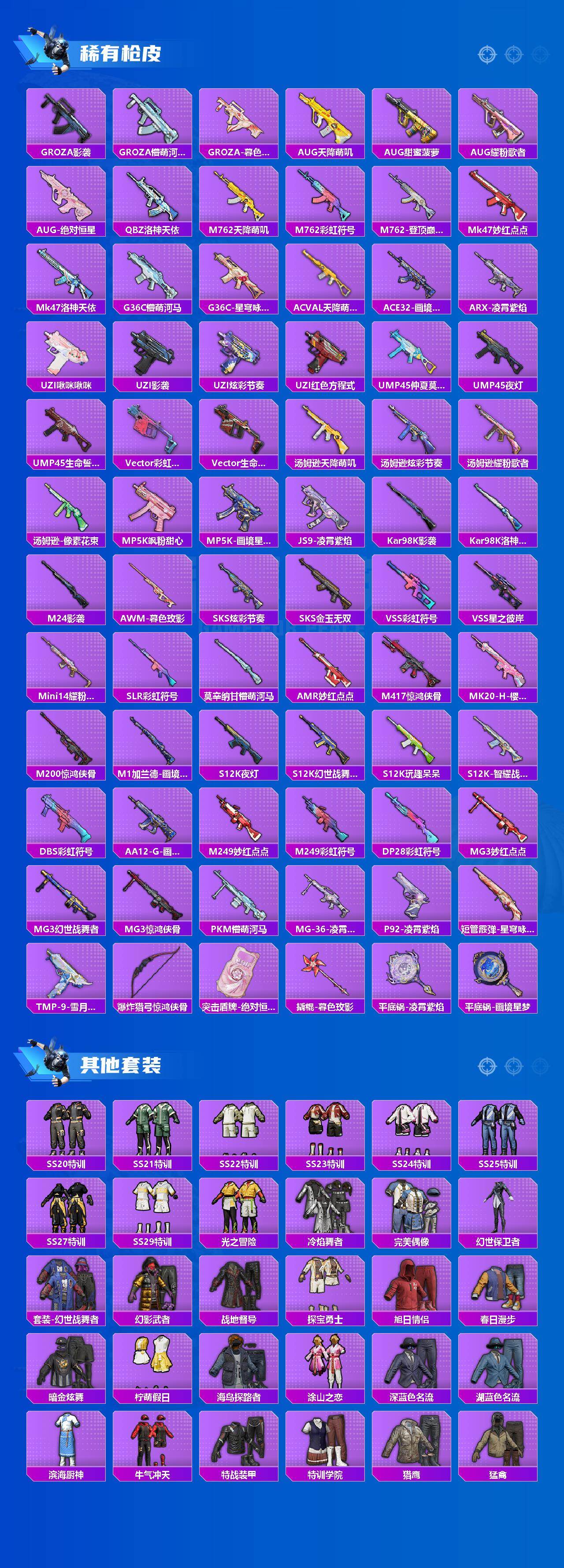 HPQM4142303和平精英账号详情图4