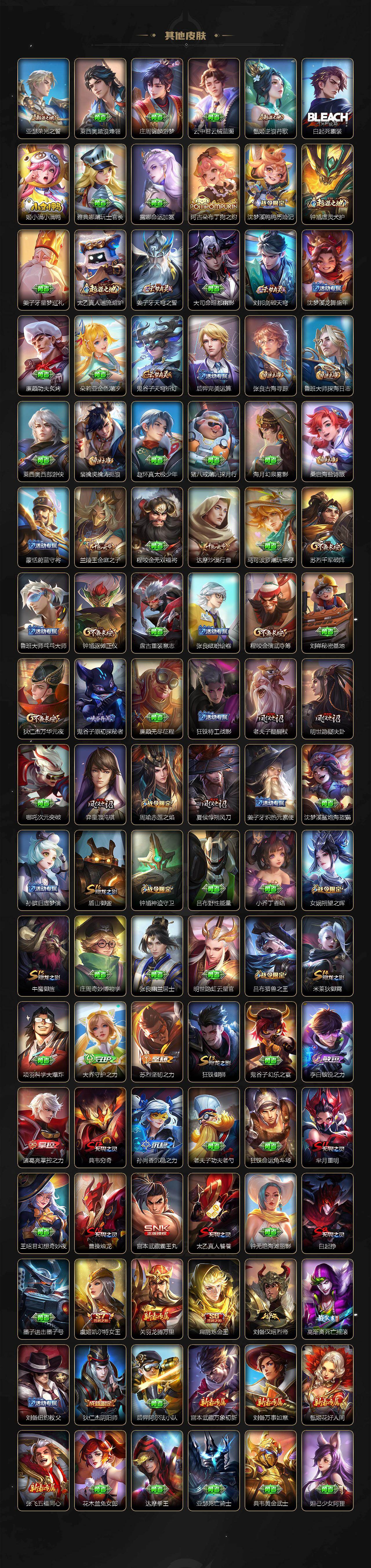 WZQM4257187王者荣耀账号详情图5