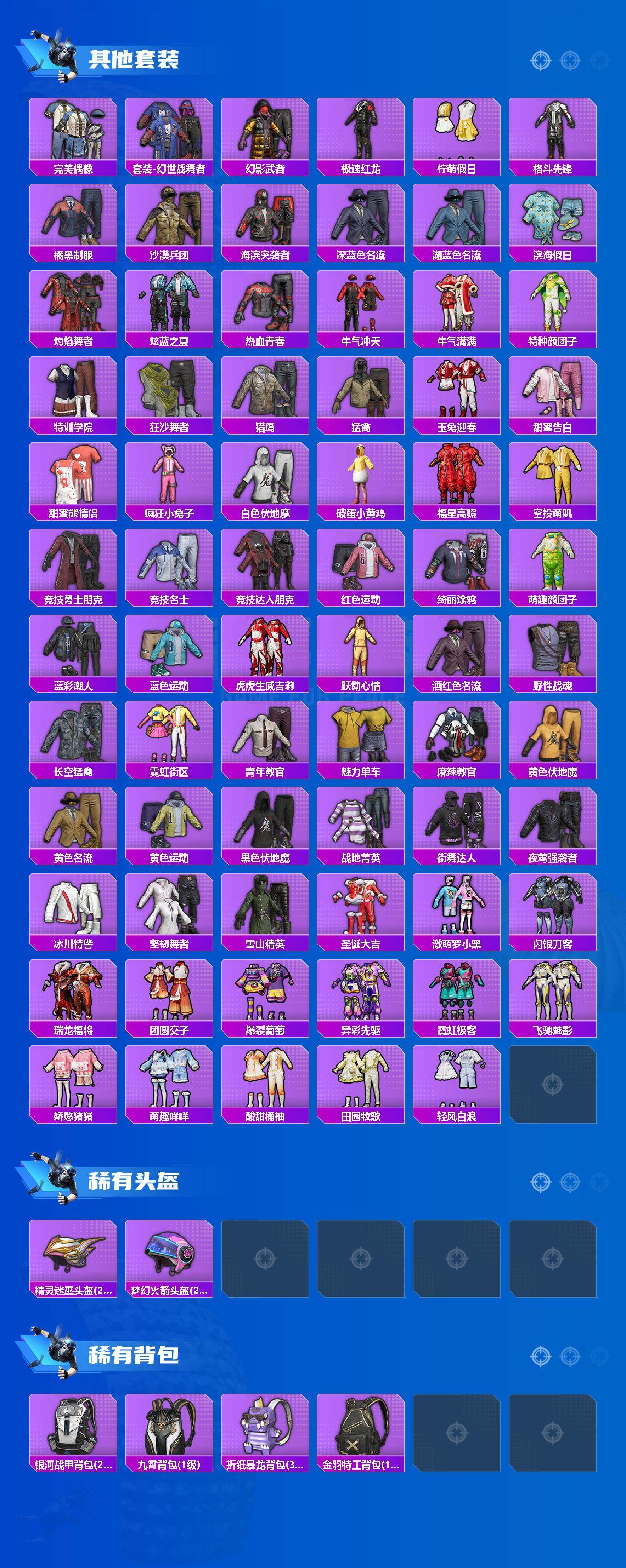 HPLX4147308和平精英账号详情图3