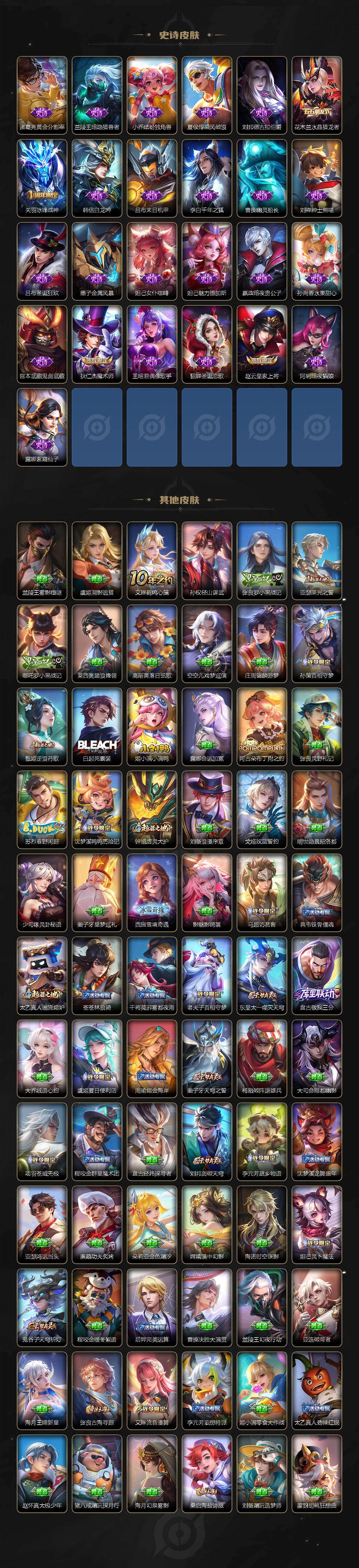 WZLX4257343王者荣耀账号详情图4