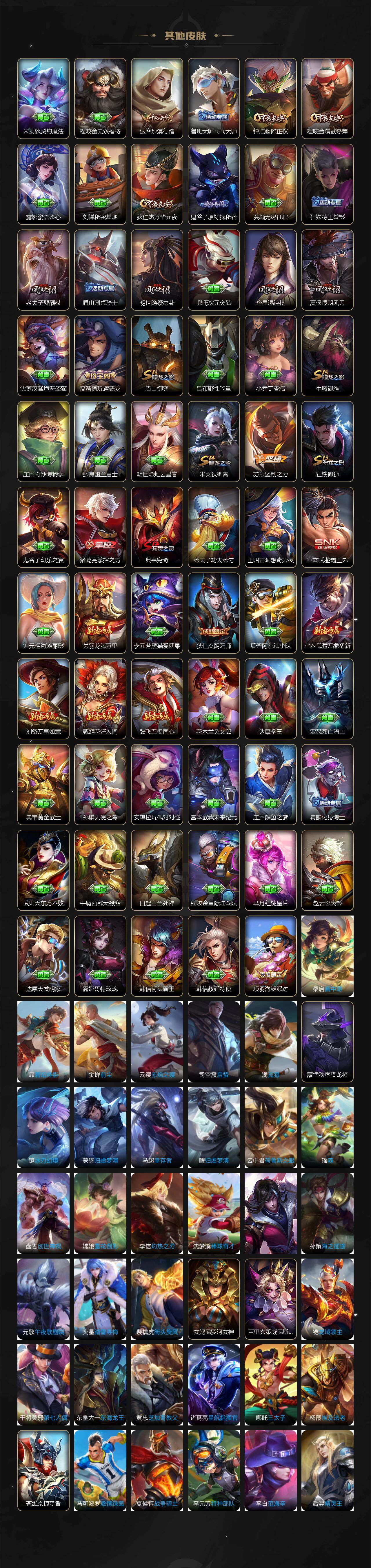 WZLX4257343王者荣耀账号详情图5