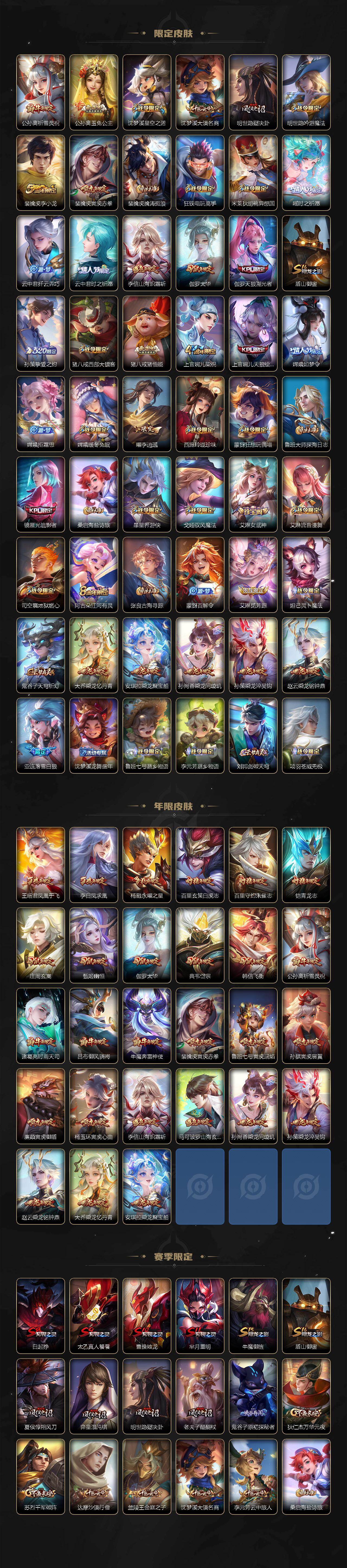 WZLX4259822王者荣耀账号详情图4