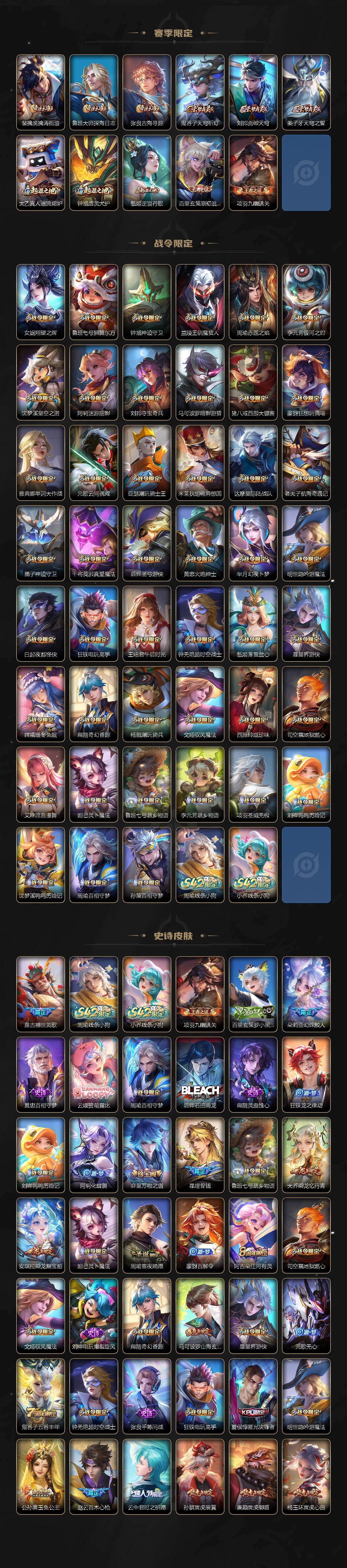 WZLX4259822王者荣耀账号详情图5