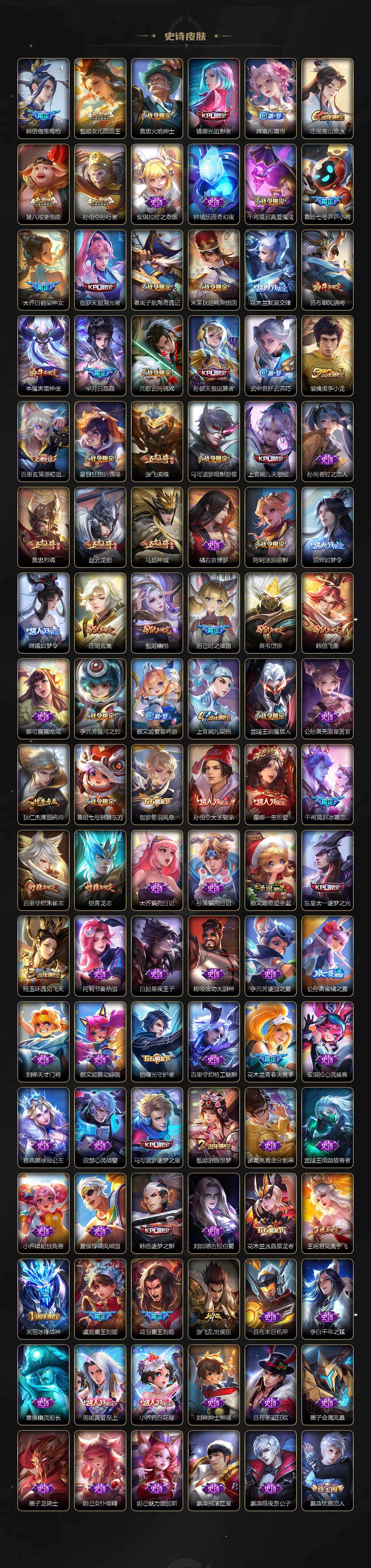 WZLX4259822王者荣耀账号详情图6