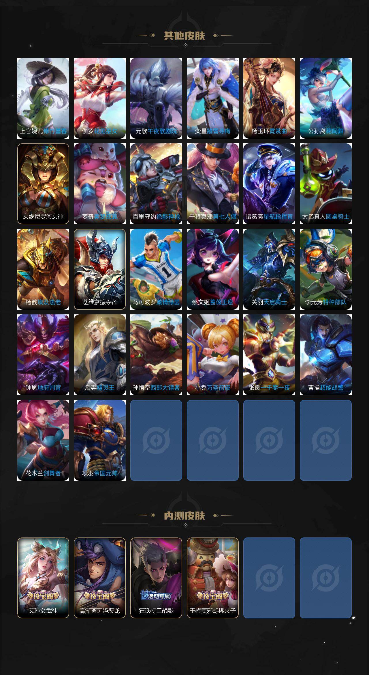 WZLX4257385王者荣耀账号详情图5