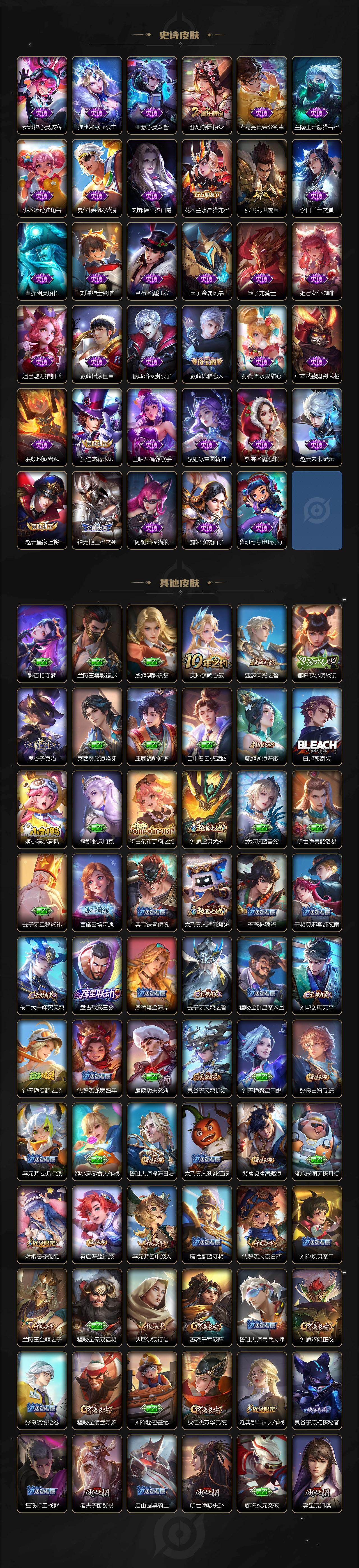 WZQM4257901王者荣耀账号详情图5