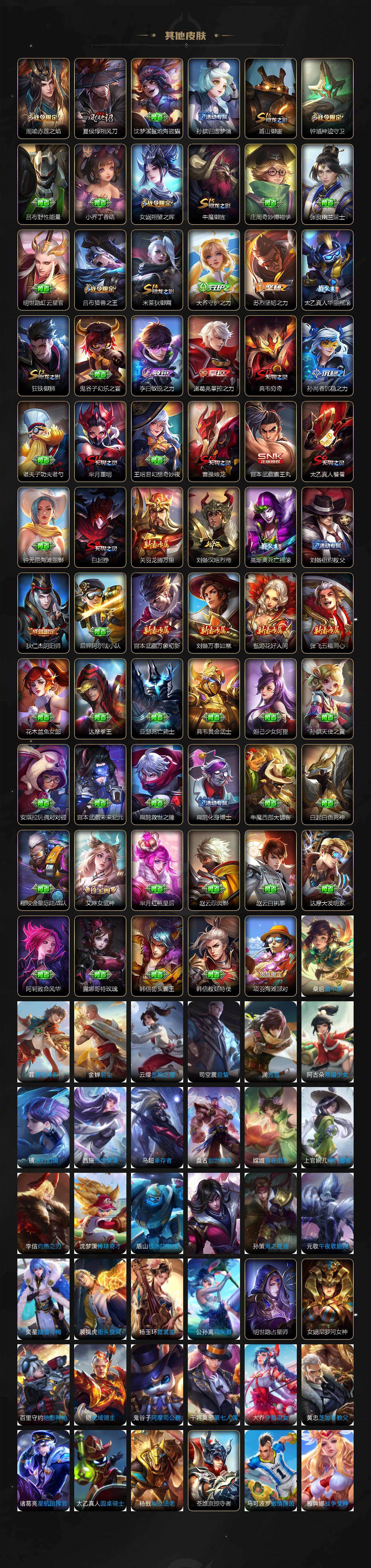 WZQM4257901王者荣耀账号详情图6