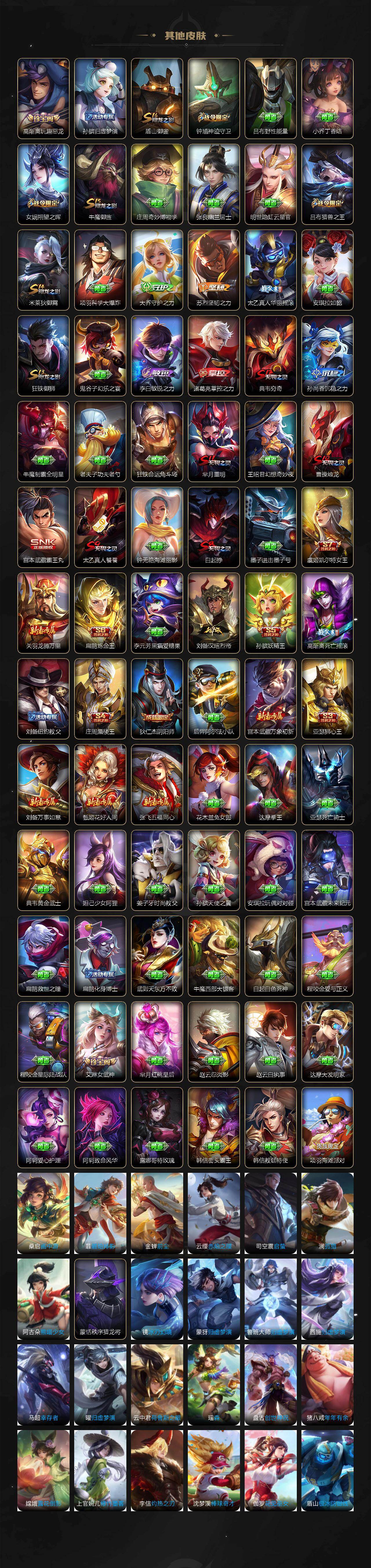 WZLX4259812王者荣耀账号详情图9