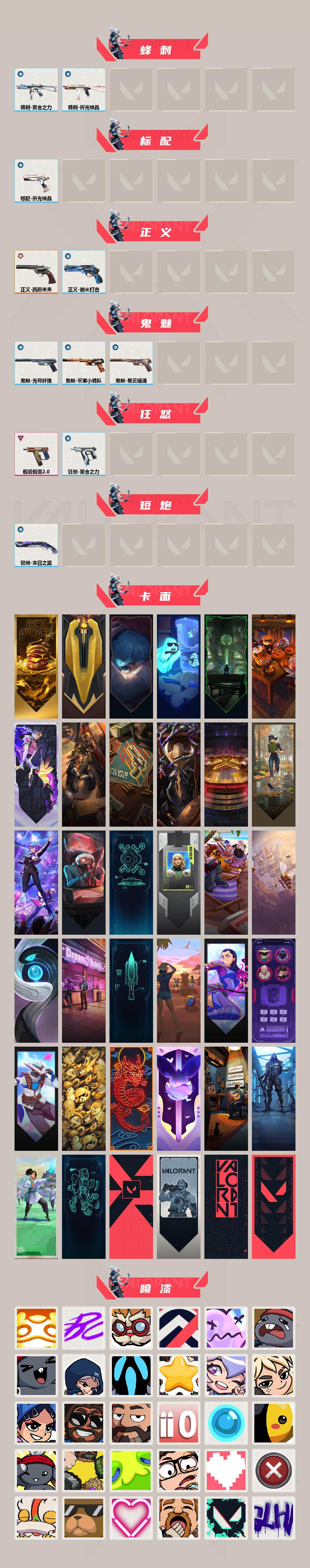 WWQQM427002无畏契约账号详情图4