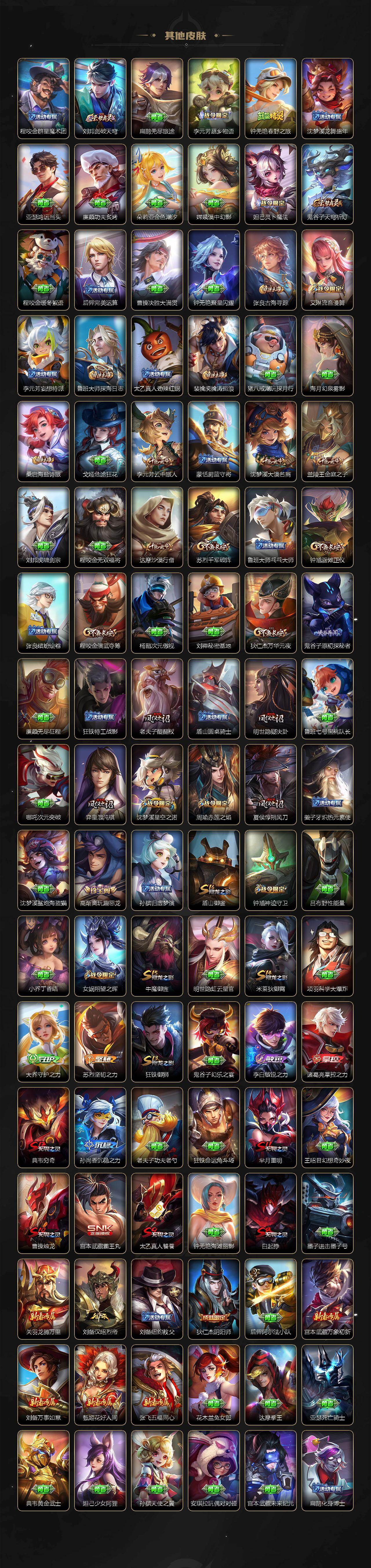 WZLX4259125王者荣耀账号详情图5