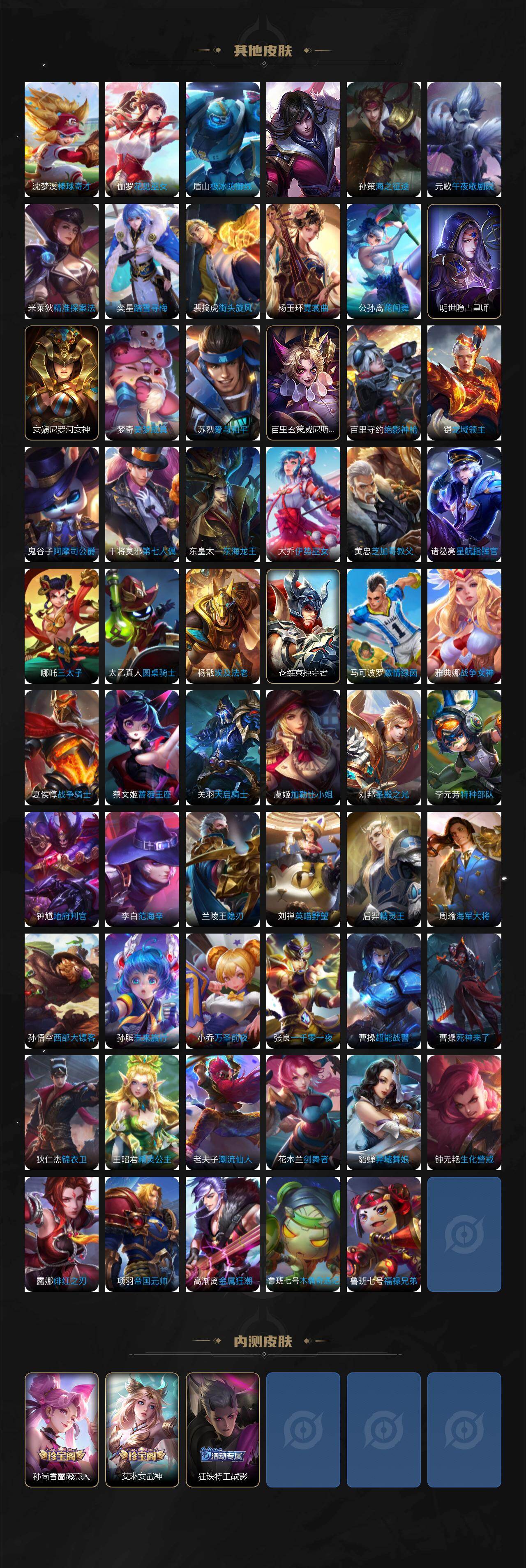 WZLX4259133王者荣耀账号详情图7