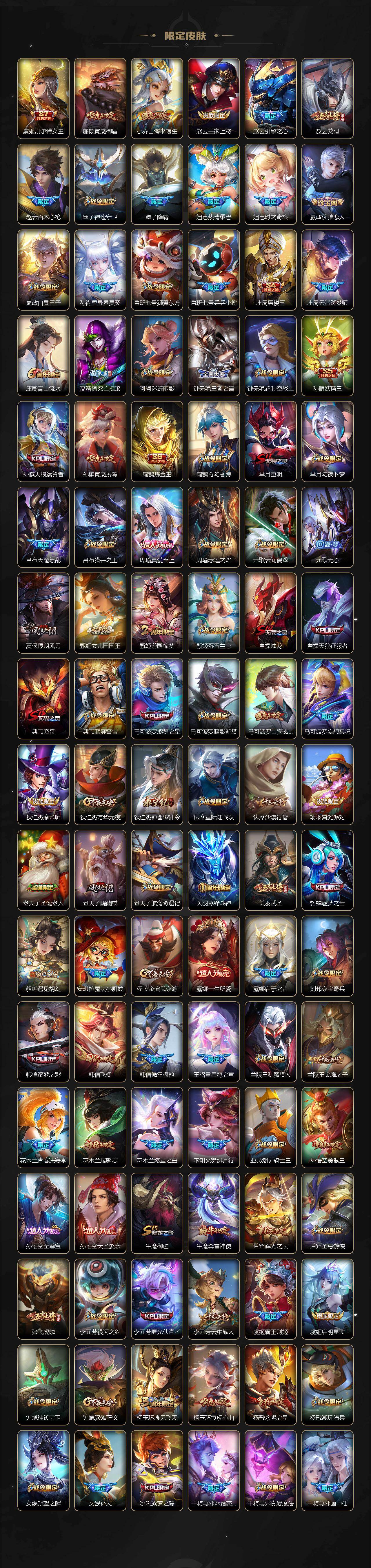 WZQM4277836王者荣耀账号详情图5