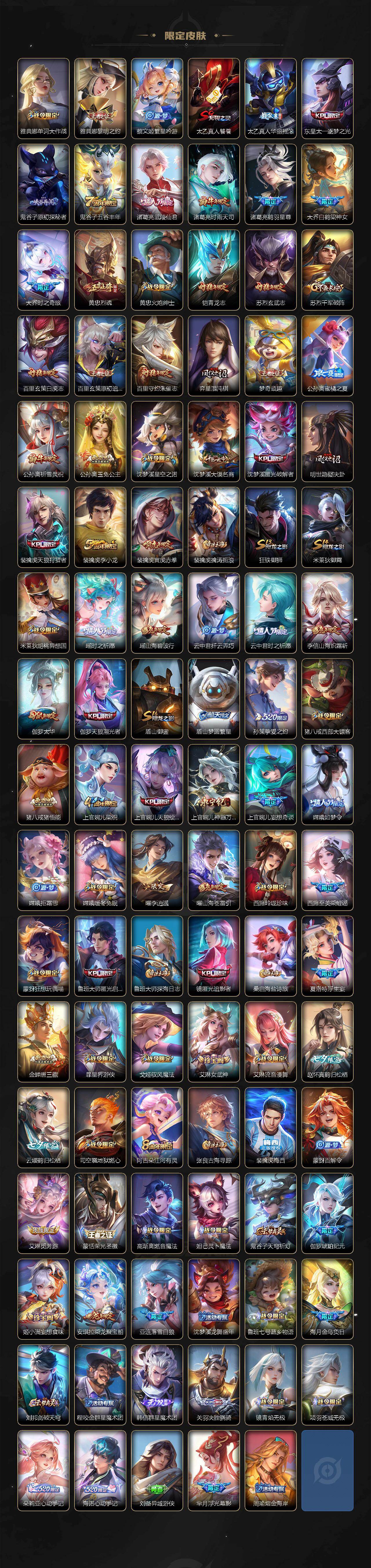 WZQM4277836王者荣耀账号详情图6