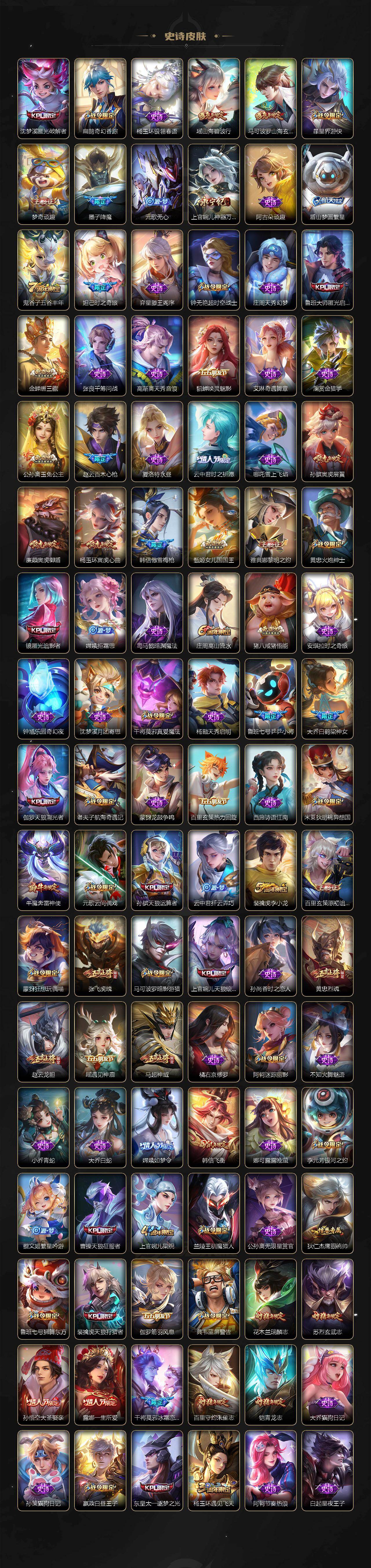 WZQM4277836王者荣耀账号详情图9