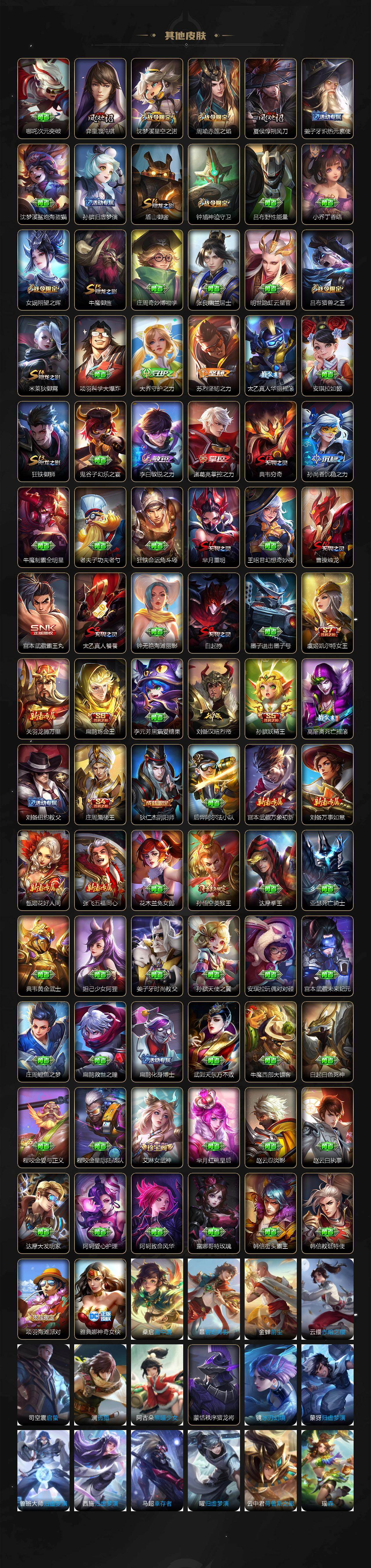 WZQM4277836王者荣耀账号详情图12