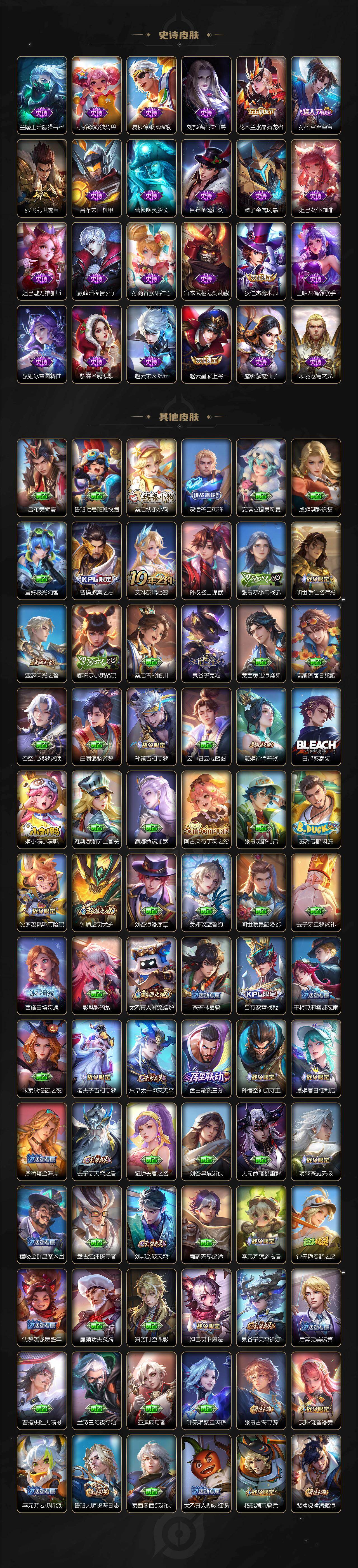 WZXS4259841王者荣耀账号详情图5