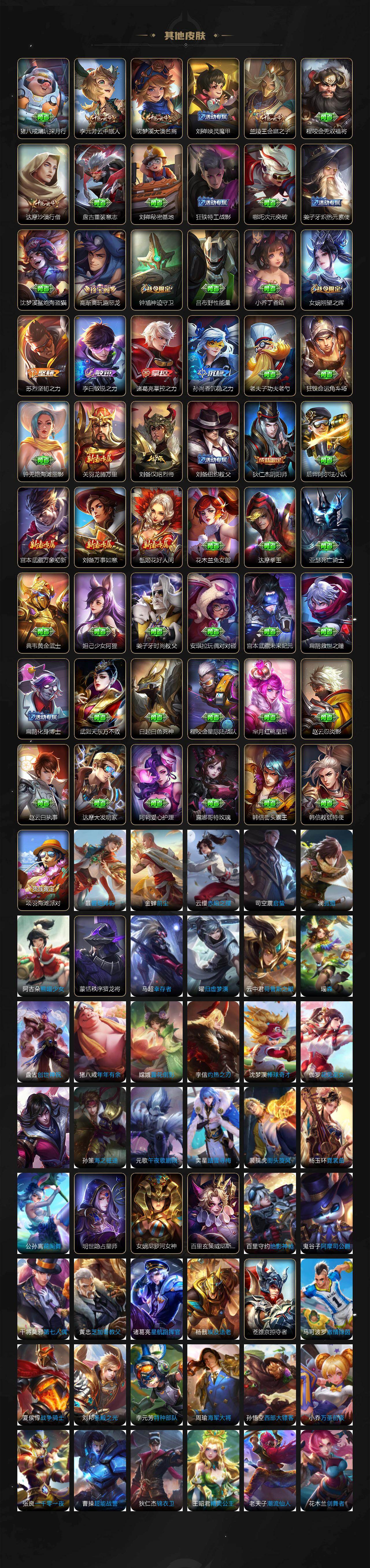 WZXS4259841王者荣耀账号详情图6