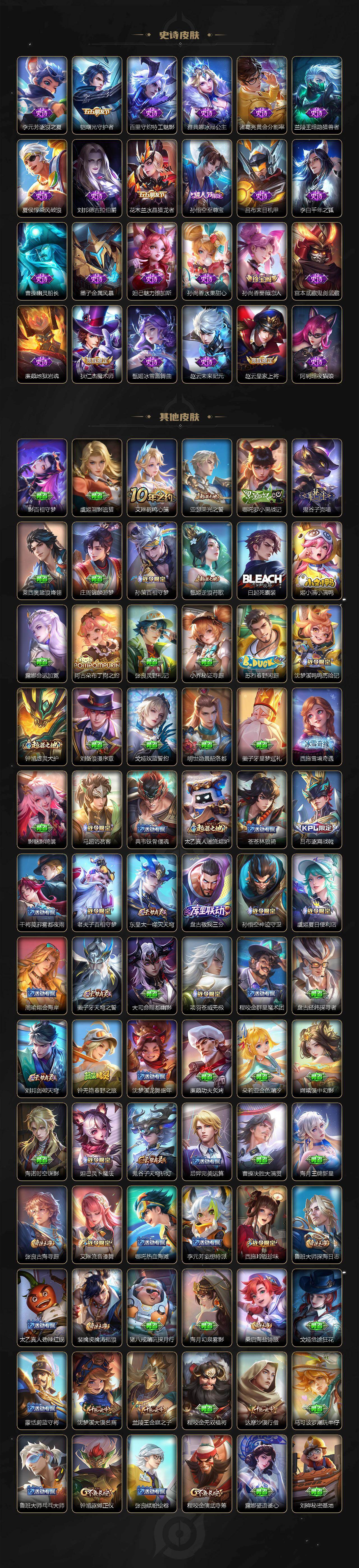 WZLX4259589王者荣耀账号详情图4