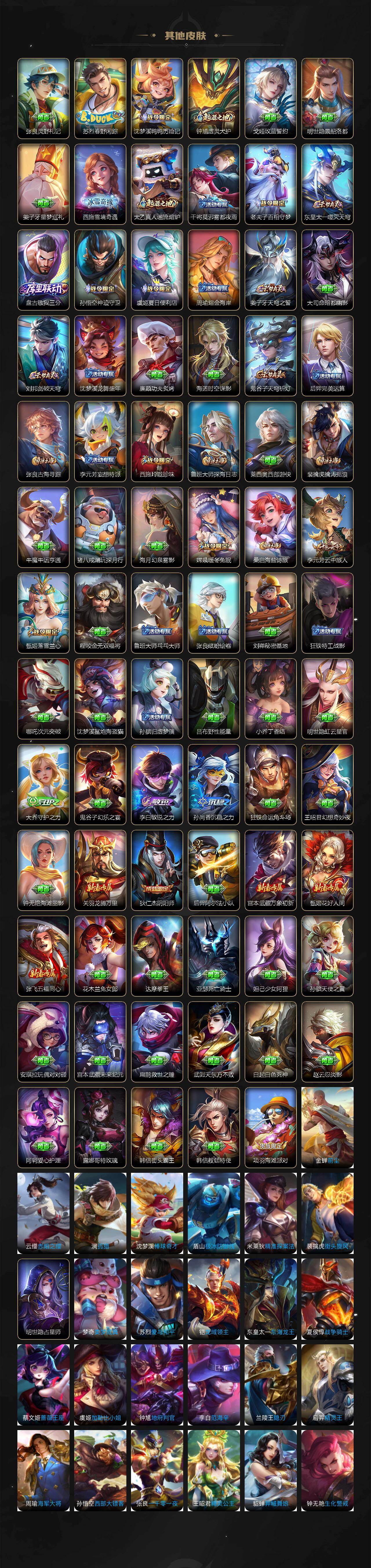 WZLX4257089王者荣耀账号详情图4