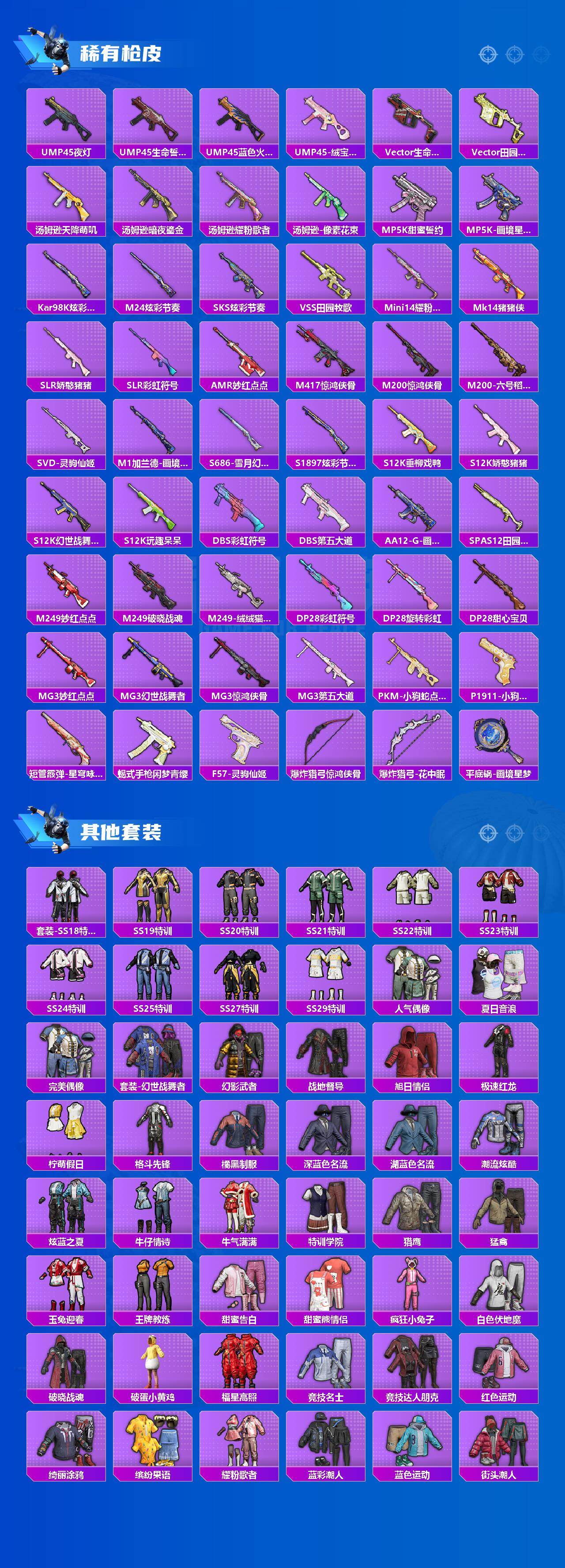 HPQM4142215和平精英账号详情图4