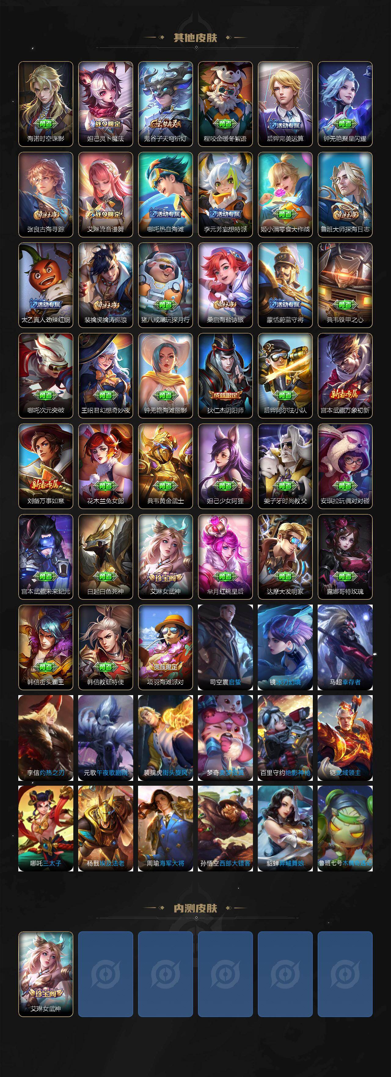 WZQM4257177王者荣耀账号详情图4